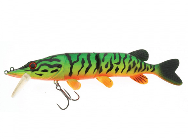 Mike the Pike