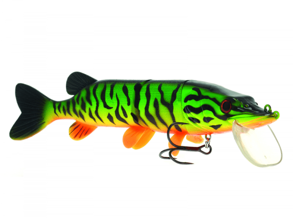 Mike the Pike