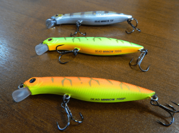Dead Minnow 70SP