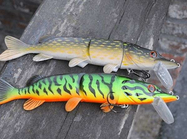 Mike the Pike