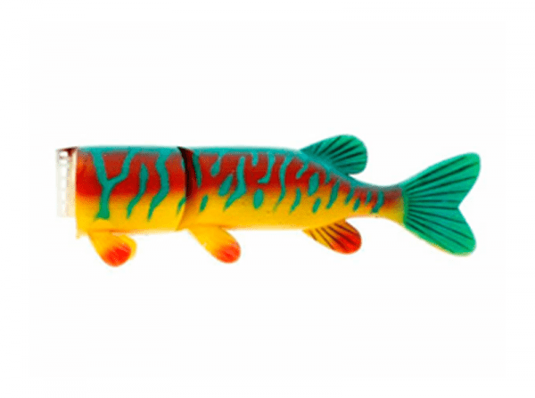 Запасное тело Mike the Pike