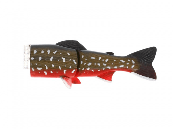 Запасное тело Tommy the Trout