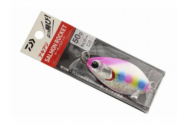 Daiwa Salmon Rocket 50гр
