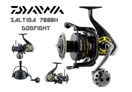 Saltiga 7000 H Dog Fight