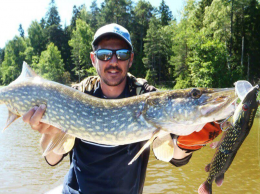 Mike the Pike