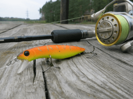 Dead Minnow 70SP