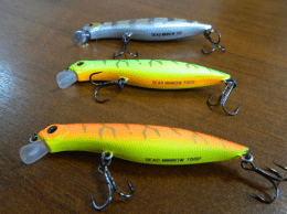 Dead Minnow 70SP
