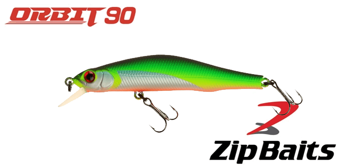 ZipBaits Orbit 90