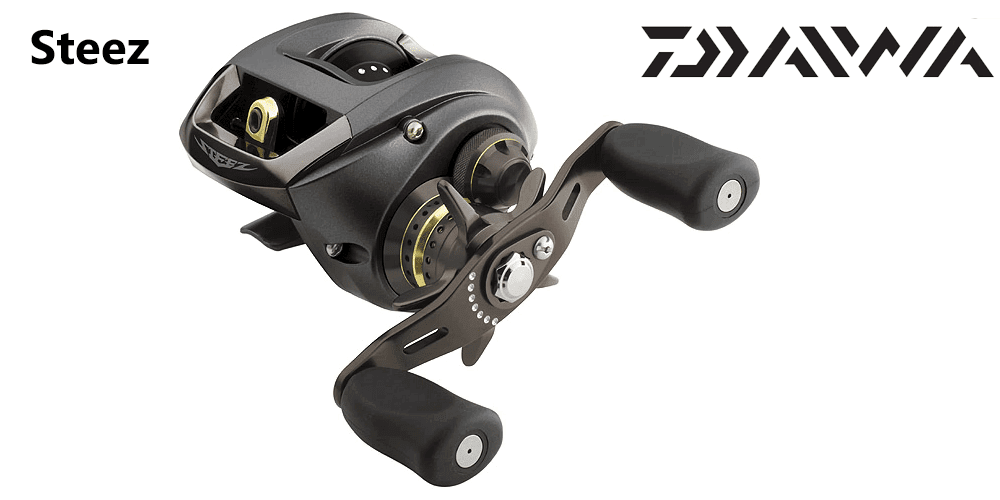 Daiwa Steez