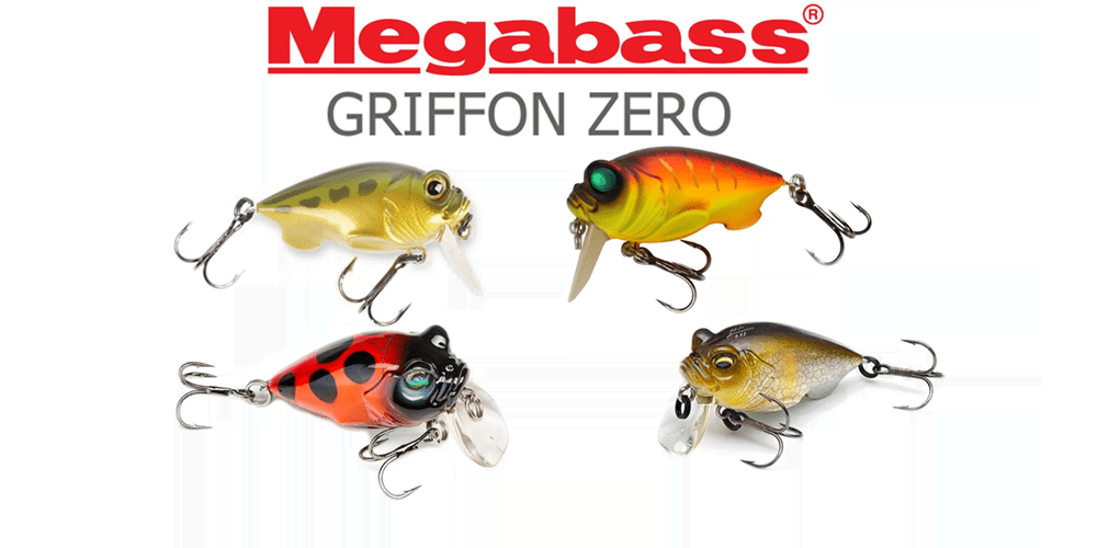 Воблер Megabass Baby Griffon
