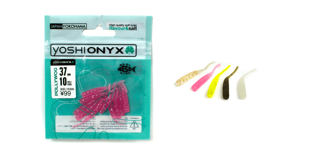 Yoshi Onyx Pollywog