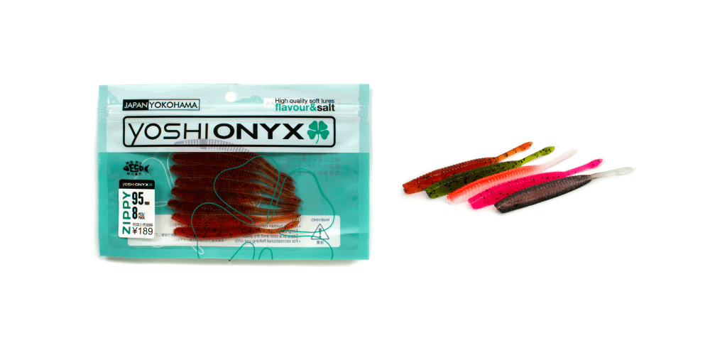 Yoshi Onyx Zippy