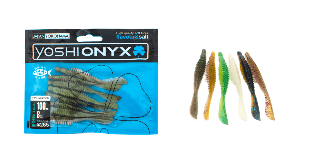 Yoshi Onyx Bone Tail