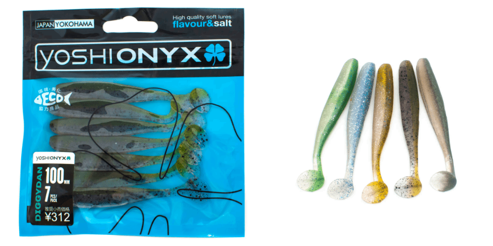 Yoshi Onyx Diggydan