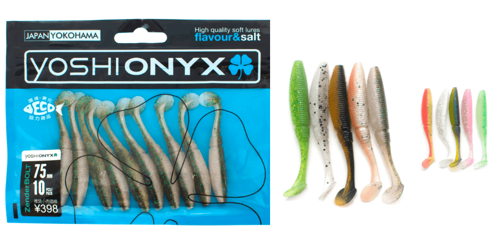 Yoshi Onyx ZenderBolt