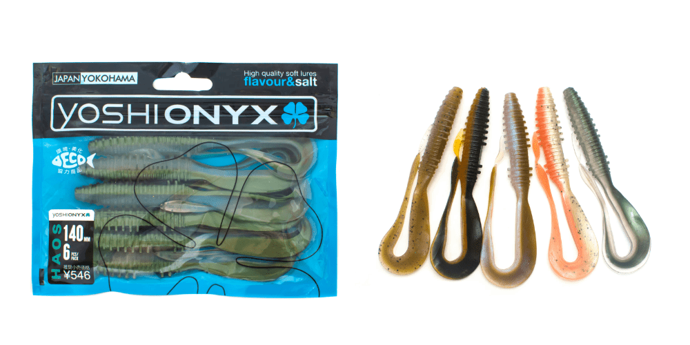 Yoshi Onyx Haos