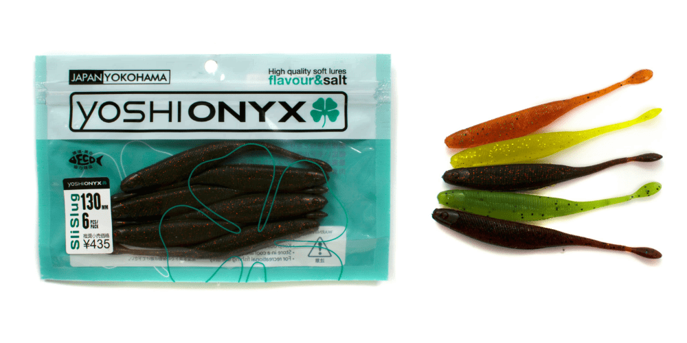 Yoshi Onyx SliSlug