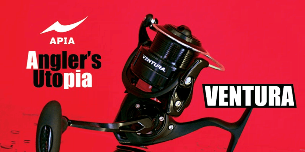 Apia Ventura 2508R-H Speed Custom
