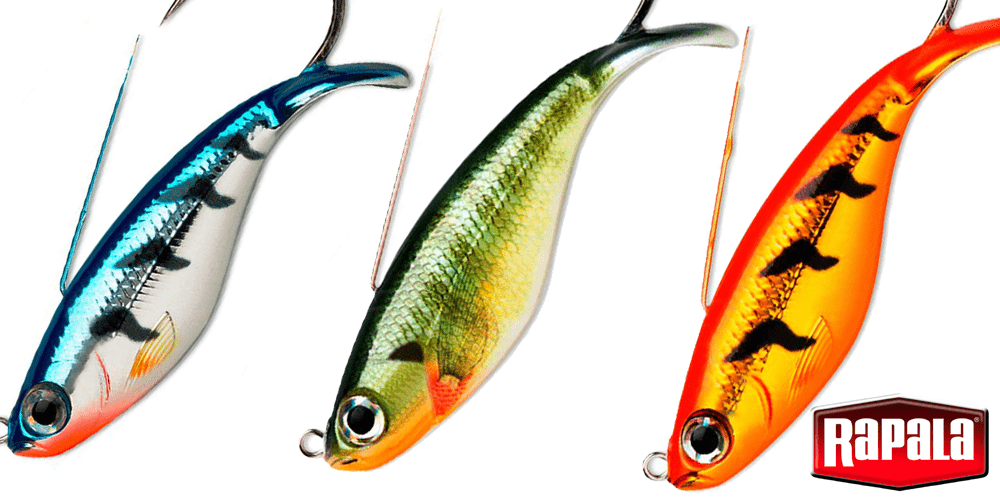 Блесна Rapala Weedless Shad
