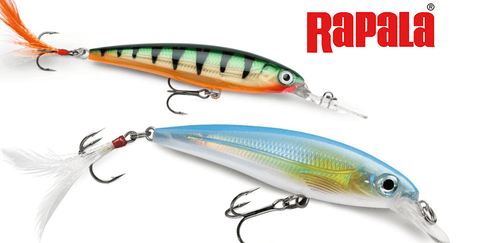 Блесна Rapala X-Rap