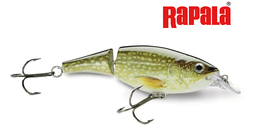 Блесна Rapala X-Rap Jointed Shad