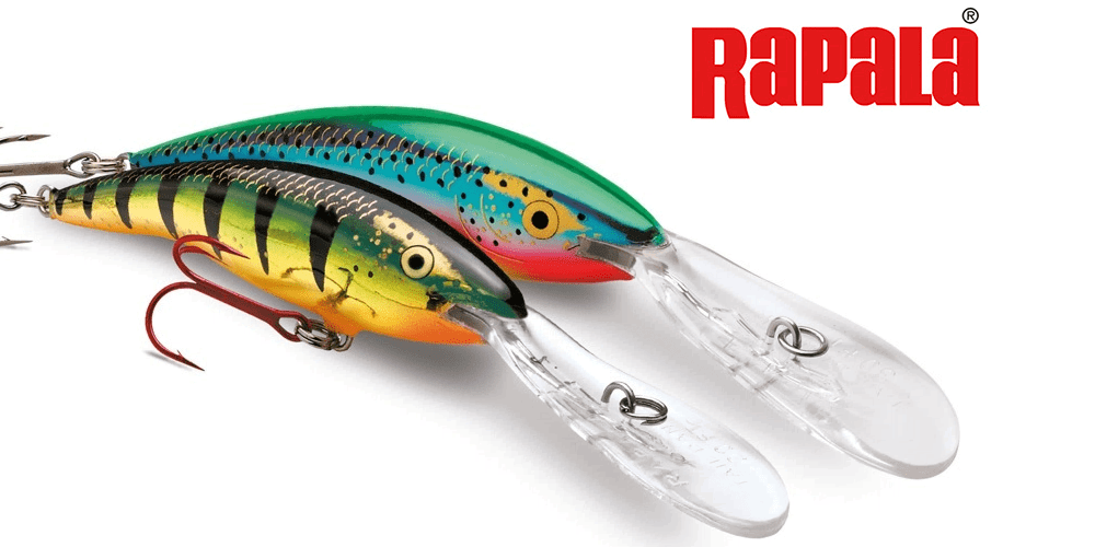 Воблер Rapala Tail Dancer Deep