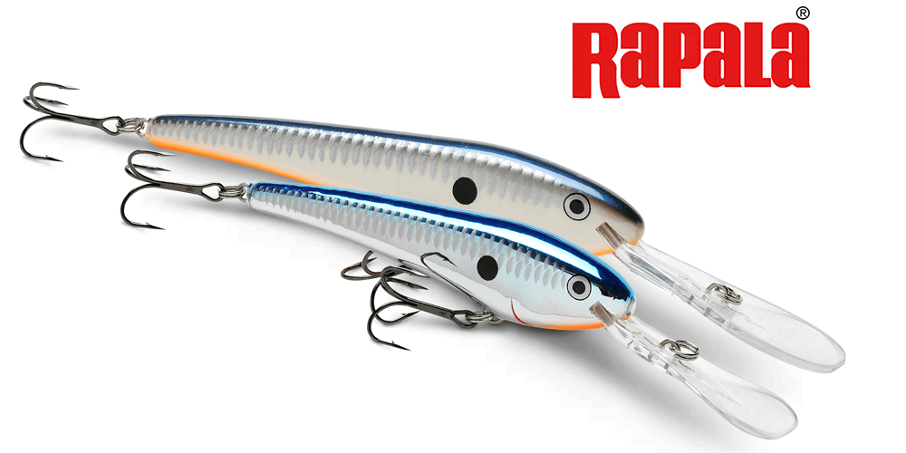 Воблер Rapala Trolls-To-Minnow