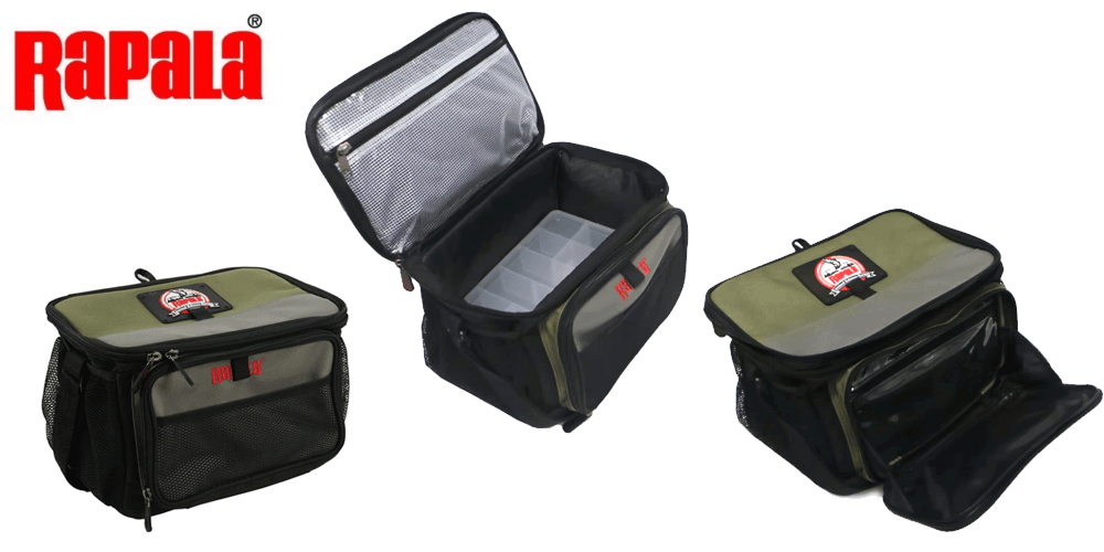 Сумка Rapala Lite Tackle Bag