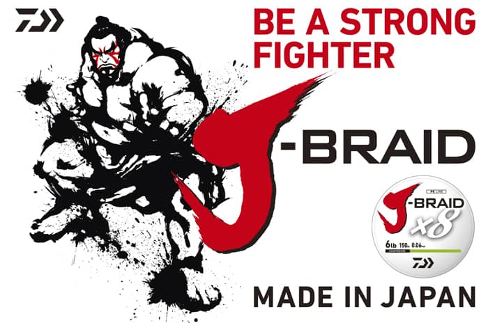 Daiwa J-Braid