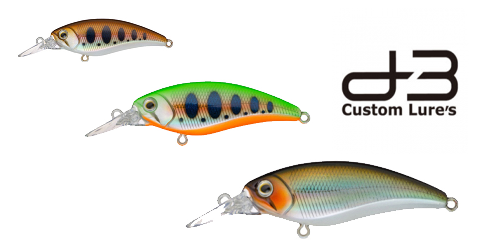 глав картинка в описание D 3 Custom Lures Balkid